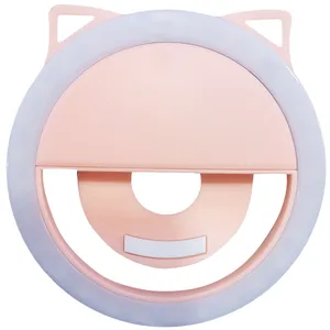 رینگ لایت مدل Cat