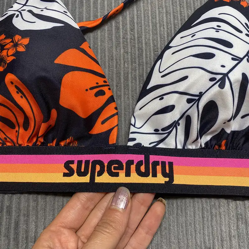 مایو زنانه سوپردرای مدل W30103