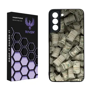 RIVEN RI3-3 Case For Samsung Galaxy S21 FE