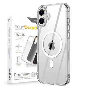 BodyGuard Magsafe Case For Apple iPhone 16 Plus