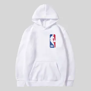 هودی مردانه مدل بسکتبال NBA کد v004