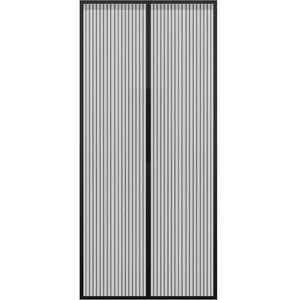 پرده توری مجیک مش کد mg9 سایز 210x100 سانتیمتر