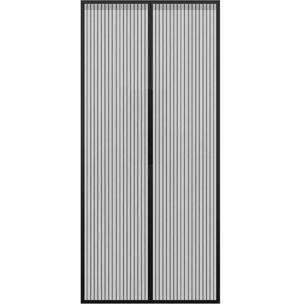  پرده توری مجیک مش کد mg9 سایز 210x100 سانتیمتر