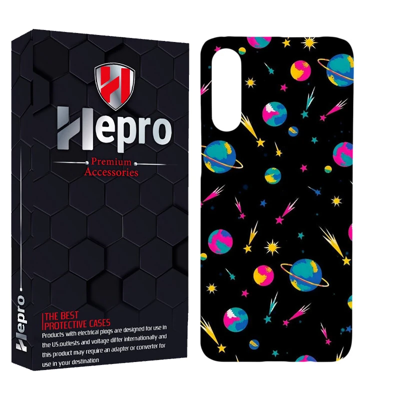 کاور هپرو مدل MC مناسب برای گوشی موبایل سامسونگ Galaxy A70 / A70S