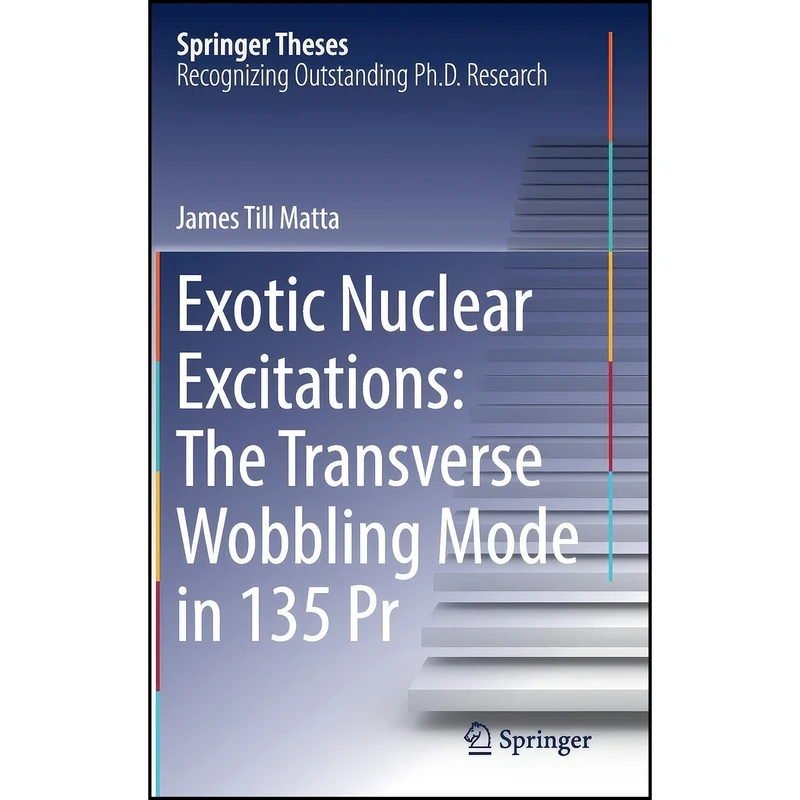 کتاب Exotic Nuclear Excitations اثر James Till Matta انتشارات Springer