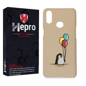 HEPRO MC Cover for Samsung Galaxy A10S