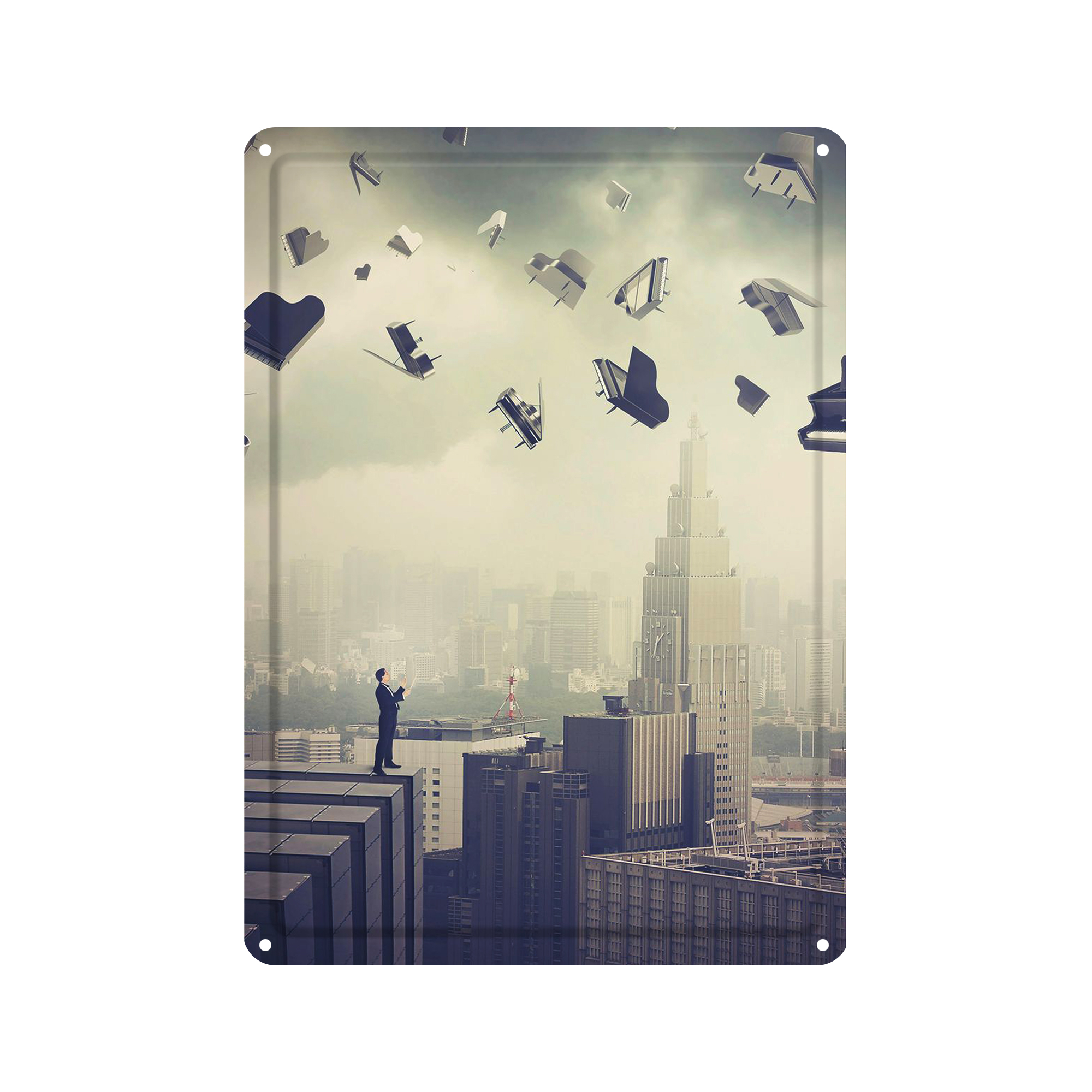 دیوارکوب مدل پیانو کد s 1570