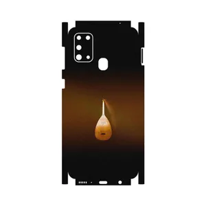 MAHOOT tambour-FullSkin Cover Sticker for Samsung Galaxy M31