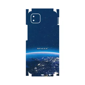 MAHOOT Space X-FullSkin Cover Sticker for Realme C11 2021