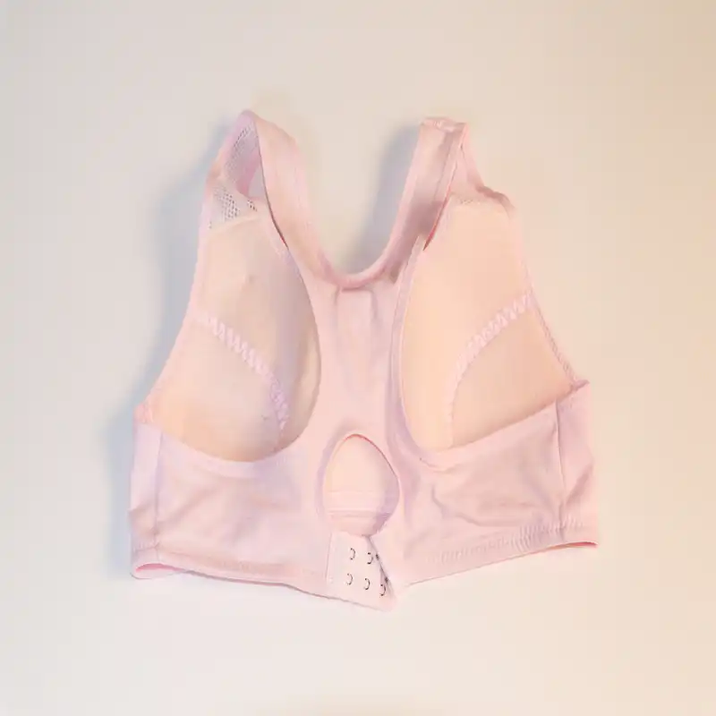 نیم تنه ورزشی زنانه مدل 2222 رنگ صورتی