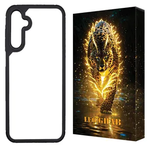 LEO GHAB GSKI Cover For Samsung Galaxy A36 5G / Galaxy A56 5G