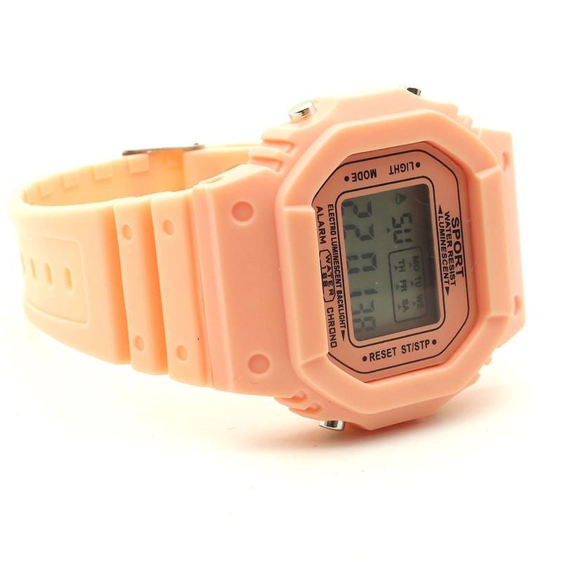 ساعت مچی دیجیتال بچگانه مدل 3242 ساعت مچی دیجیتال بچگانه مدل 3242