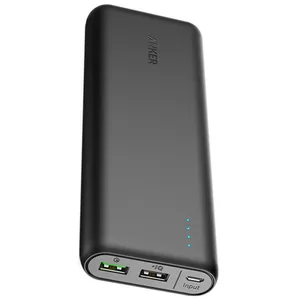شارژر همراه انکر مدل A1272 PowerCore With Quick Charge 3.0 با ظرفیت 20000 میلی آمپر ساعت