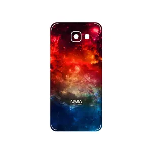 MAHOOT Universe b NASA 8 Cover Sticker for Samsung Galaxy A8 2016