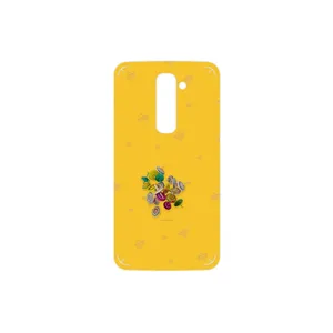 MAHOOT Nostalgic whirligig Cover Sticker for LG G2