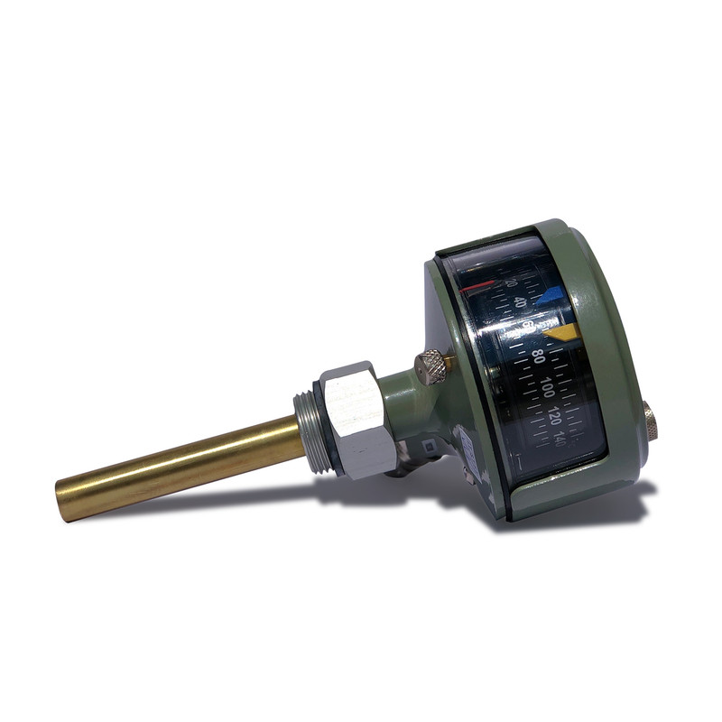 ترمومتر روغن ترانسفورماتور مدل 122