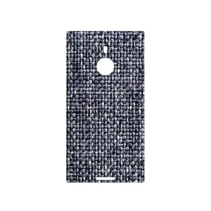 MAHOOT Fabric Texture 6 Cover Sticker for Nokia Lumia 1520