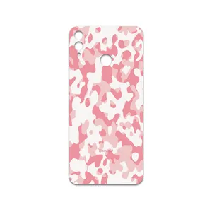MAHOOT  Army-Pink Cover Sticker for Honor 8X