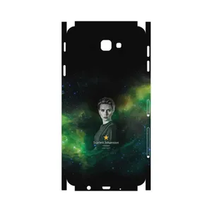 MAHOOT Scarlett Johansson-FullSkin Cover Sticker for Samsung Galaxy J7 Prime