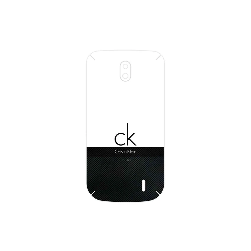 برچسب پوششی ماهوت مدل Calvin Klein مناسب برای گوشی موبایل نوکیا 1