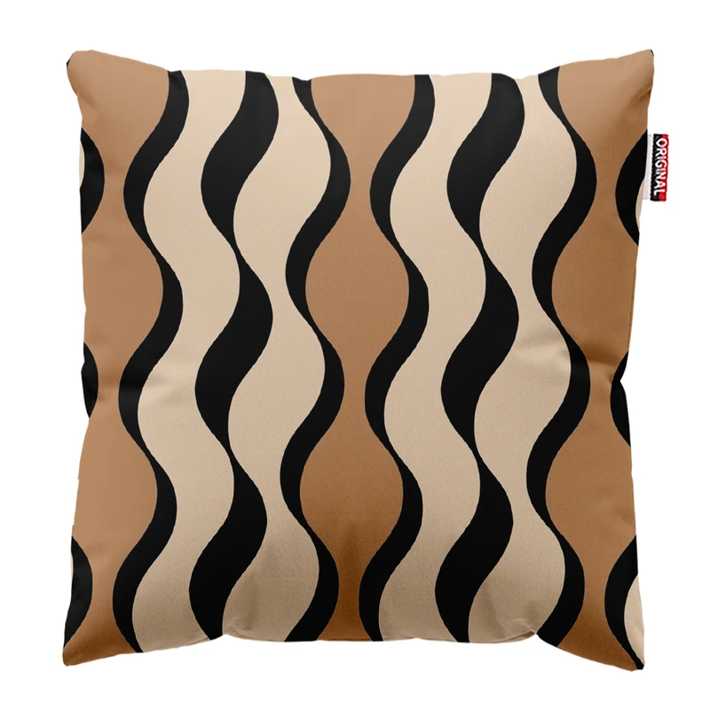 کوسن پاد آفرین مدل مینیمال مدرن کد PK403117 سایز 40*40 سانتی متر