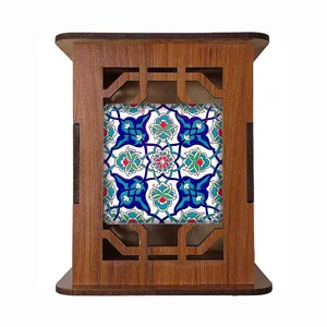 جامدادی رومیزی مبین ایده مدل سنتی Gh5 کد 717