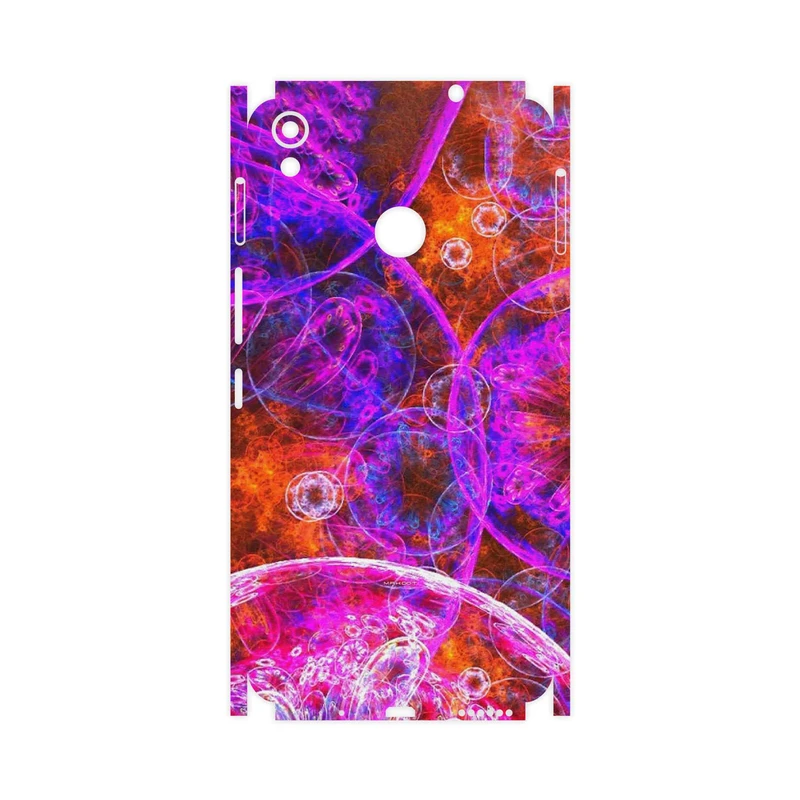 برچسب پوششی ماهوت مدل Inside Cell Digital Art-FullSkin مناسب برای گوشی موبایل تکنو Camon CX Air