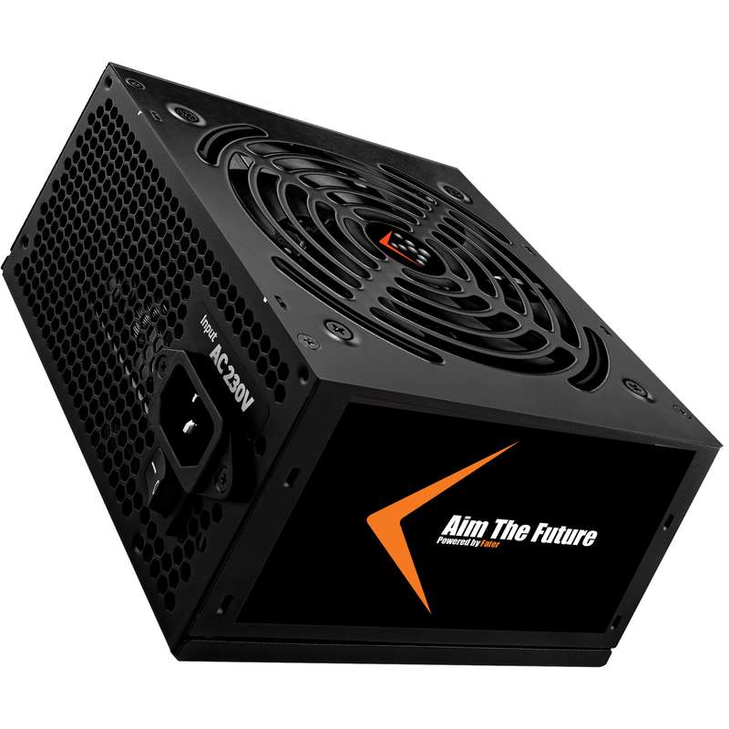 منبع تغذیه کامپیوتر 300 وات فاطر مدل FP-W300 80Plus 300W منبع تغذیه کامپیوتر 300 وات فاطر مدل FP-W300 80Plus 300W