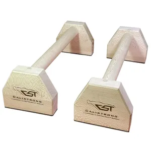 چوب بالانس کلیسترانگ مدل parallettes بسته 2 عددی