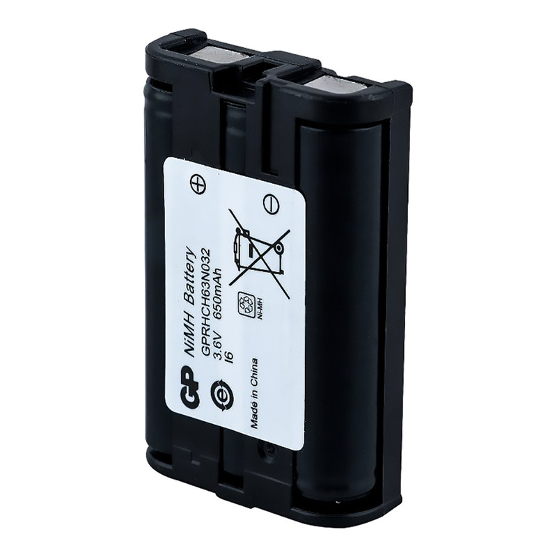 مشخصات، قیمت و خرید باتری تلفن جی پی مدل N032-P107 | دیجی‌کالا