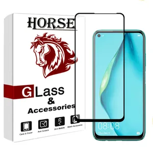  محافظ صفحه نمایش سرامیکی مات هورس مدل MCERAMHORS مناسب برای گوشی موبایل هوآوی nova 6 SE