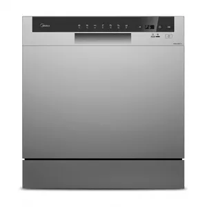 ماشین ظرفشویی رومیزی 8 نفره مایدیا مدل WQP8-3802F