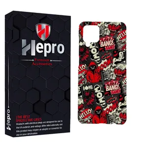 HEPRO MC Cover for Samsung Galaxy A42