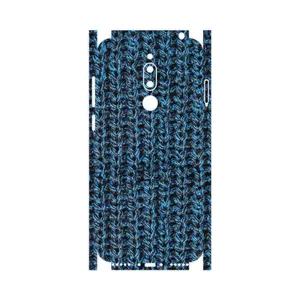 MAHOOT Fabric Texture 2-FullSkin Cover Sticker for Meizu M6T