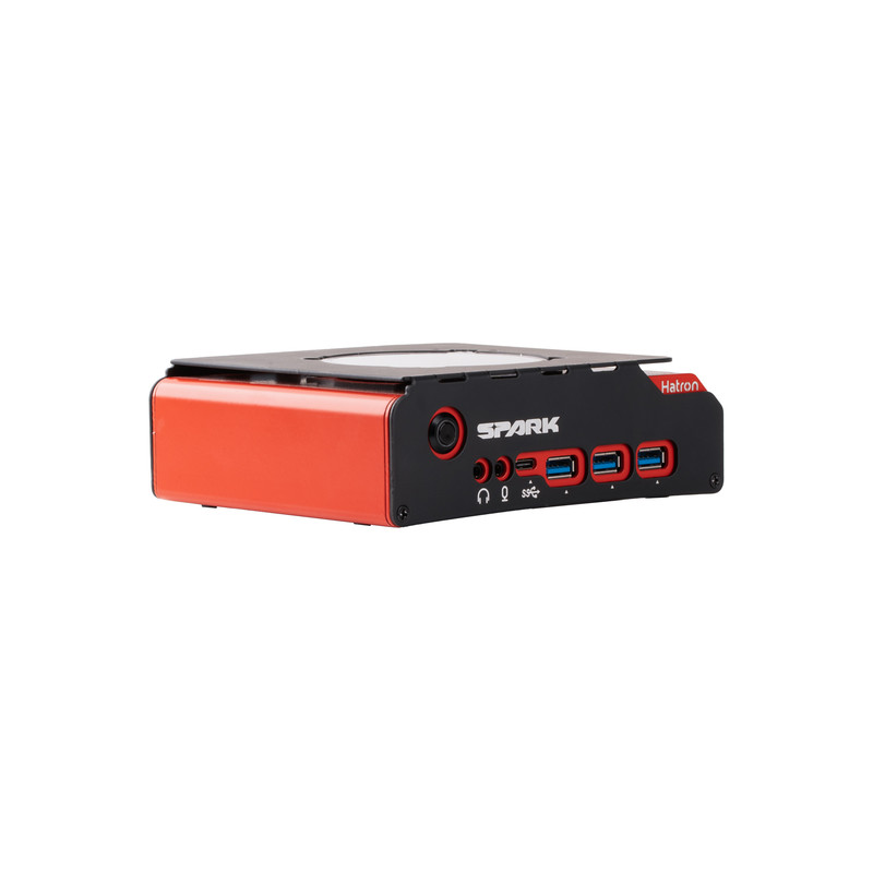 کامپیوتر کوچک هترون مدل  SI712PW-i7 1260p-16GB DDR5-1TB SSD M2 ظرفیت 1 ترابایت