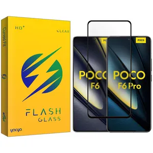Yacya Flash Screen Protector For Xiaomi Poco F6 Pro / Poco F6