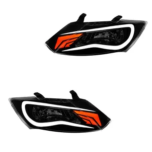 چراغ جلو خودرو گروه پژوهش صنعت مدرن مدل Camaro-W مناسب برای ساینا،کوئیک بسته دو عددی