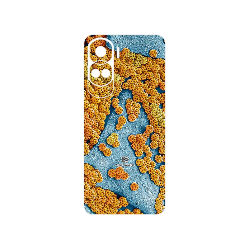 برچسب پوششی ماهوت مدل Atom Universe 7 مناسب برای گوشی موبایل آنر 90 Lite