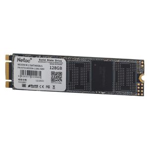 نقد و بررسی اس اس دی اینترنال نتاک مدل SSD M.2 2280 N535N ظرفیت 128 گیگابایت توسط خریداران