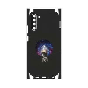 MAHOOT Collage of surreal Portrait of Women 3-FullSkin Cover Sticker for Gplus X10