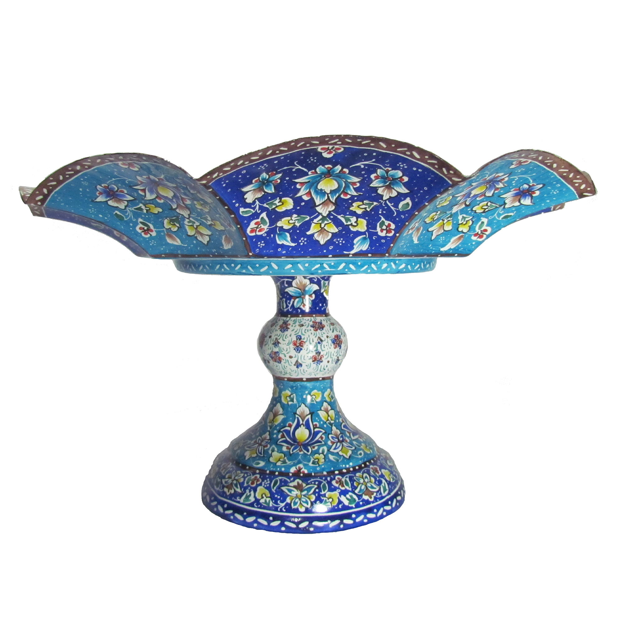 شیرینی خوری میناکاری مدل ختایی کد 701