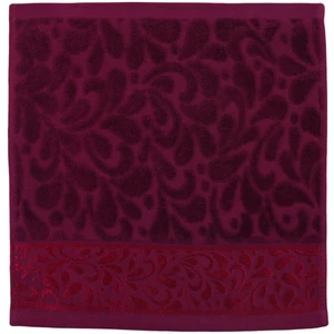 حوله دستی بهباف آذر کد 110722 سایز 30x30 سانتی ‌متر