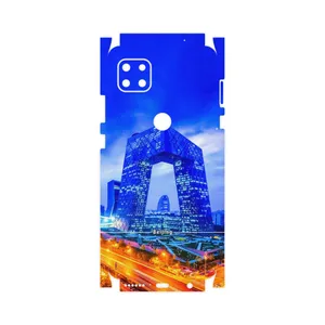 MAHOOT Beijing city-FullSkin Cover Sticker for Motorola MOTO G 5G