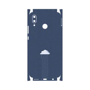 MAHOOT Minimal Data Cloud-FullSkin Cover Sticker for Huawei Nova 3