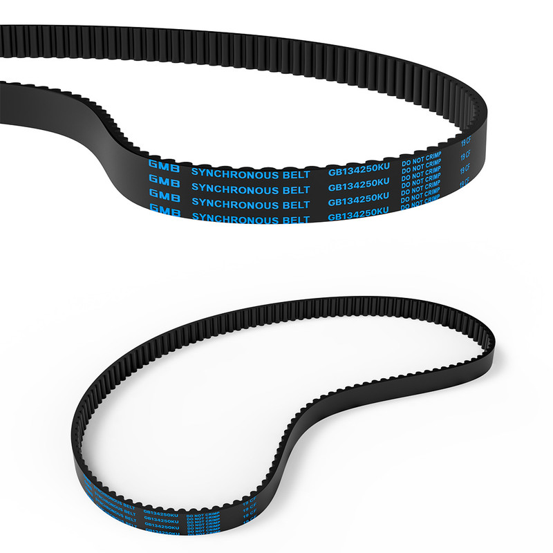 کیت تسمه تایم جی ام بی کد GKP0036 مناسب برای 206 تیپ 5