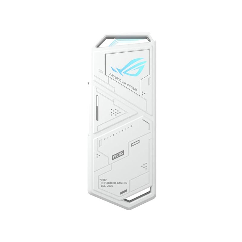 اس اس دی اکسترنال ایسوس مدل ROG STRIX ARION WH ظرفیت 2 ترابایت