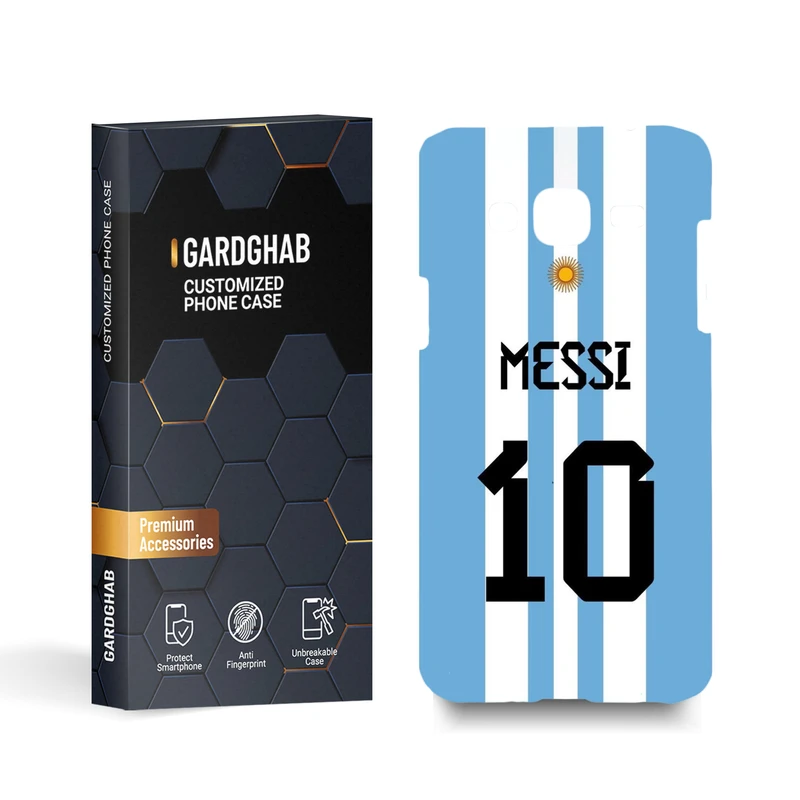 کاور گارد قاب مدل پسرانه مناسب برای گوشی موبایل سامسونگ Galaxy J3 2015