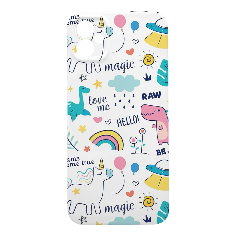 کاور گارد قاب علوی مدل HML مناسب برای گوشی موبایل سامسونگ Galaxy A04 4G