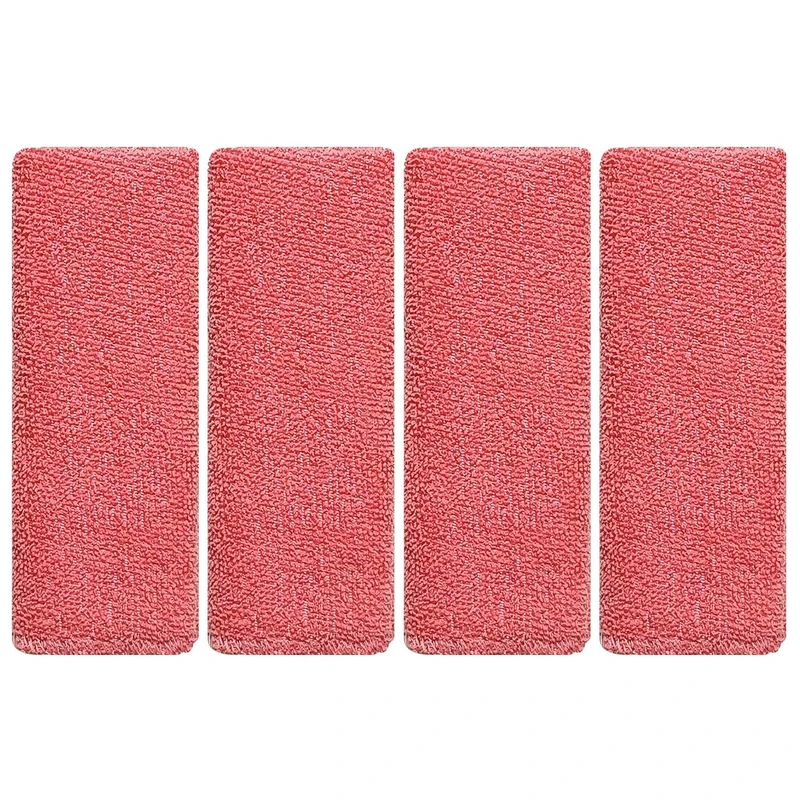 دستمال آشپزخانه بی تی مدل میکروفایبر کد 30x30Pi4 بسته 4 عددی
