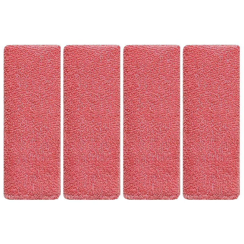 دستمال آشپزخانه بی تی مدل میکروفایبر کد 30x30Pi4 بسته 4 عددی